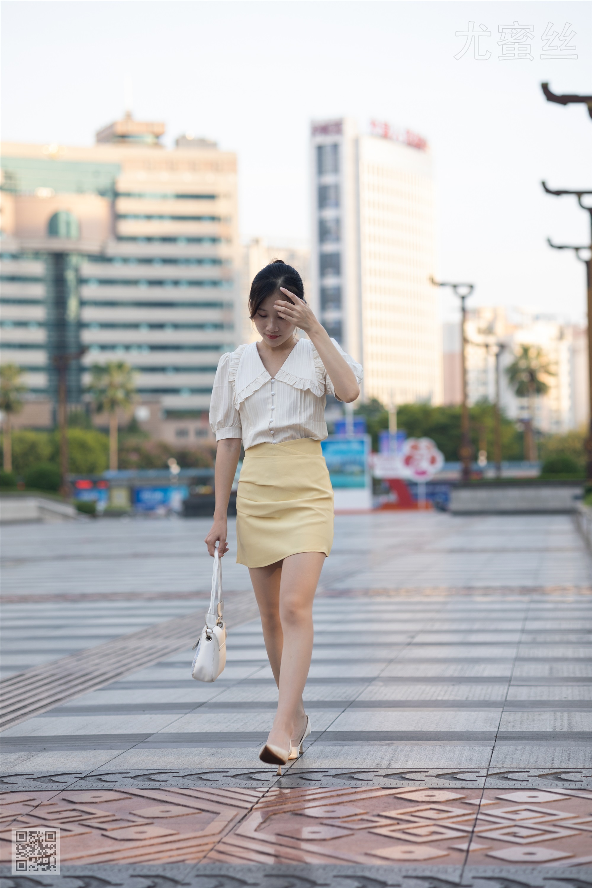 尤蜜丝 穿搭写真 No.114